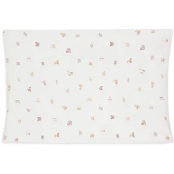 Aankleedkussenhoes jersey - Animal Friends - 50x70 cm