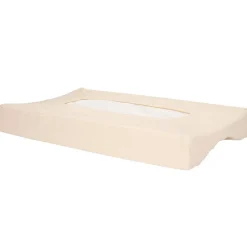 Aankleedkussenhoes Malaga 45x73cm Warm white