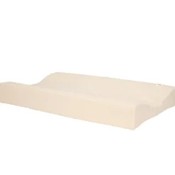 Aankleedkussenhoes Malaga 45x73cm Warm white