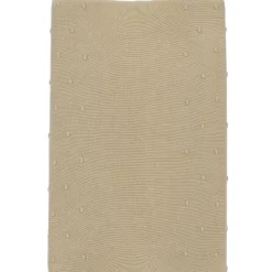 Aankleedkussenhoes Mini Knots - Sand - 50x70 cm