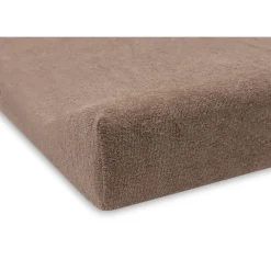 Aankleedkussenhoes spons - Milky Coffee - 50x70 cm