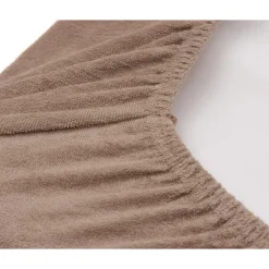 Aankleedkussenhoes spons - Milky Coffee - 50x70 cm