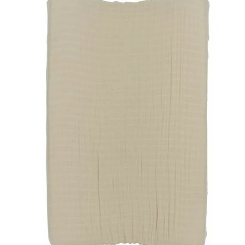 Aankleedkussenhoes tetra - Sand - 50x70 cm