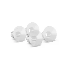 Accessoire borstkolf handsfree met kleine inzetstukken 15 mm en 17 mm