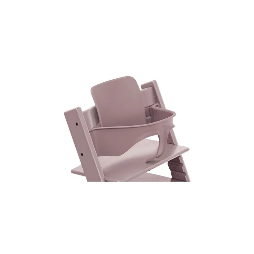 ACCESSOIRE CHAISE HAUTE BABY SEAT TRIPP TRAPP HEATHER MAUVE