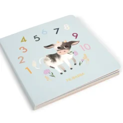 Activiteitenboek zonder tekst Tellen tot 10 - 2 jaar+