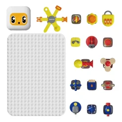 Activiteitenbord Busy Board Deluxe 12m+ 15stks