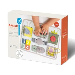 Activiteitenbord Taf Toys met 10 leuke activiteiten voor baby's