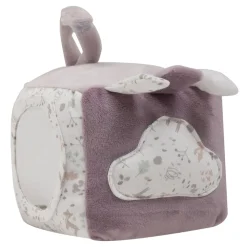 Activiteitencube voor baby met Lilas la Biche