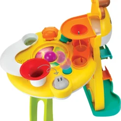 Activiteiten Fun Station muzikaal Giraffe