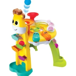 Activiteiten Fun Station muzikaal Giraffe