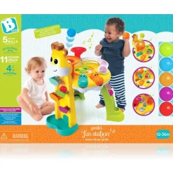Activiteiten Fun Station muzikaal Giraffe