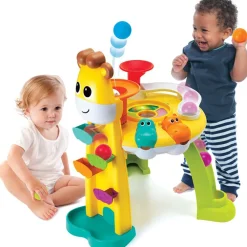 Activiteiten Fun Station muzikaal Giraffe