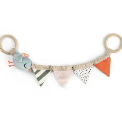 Activiteitenketting voor kinderwagen Celebration Multicolor