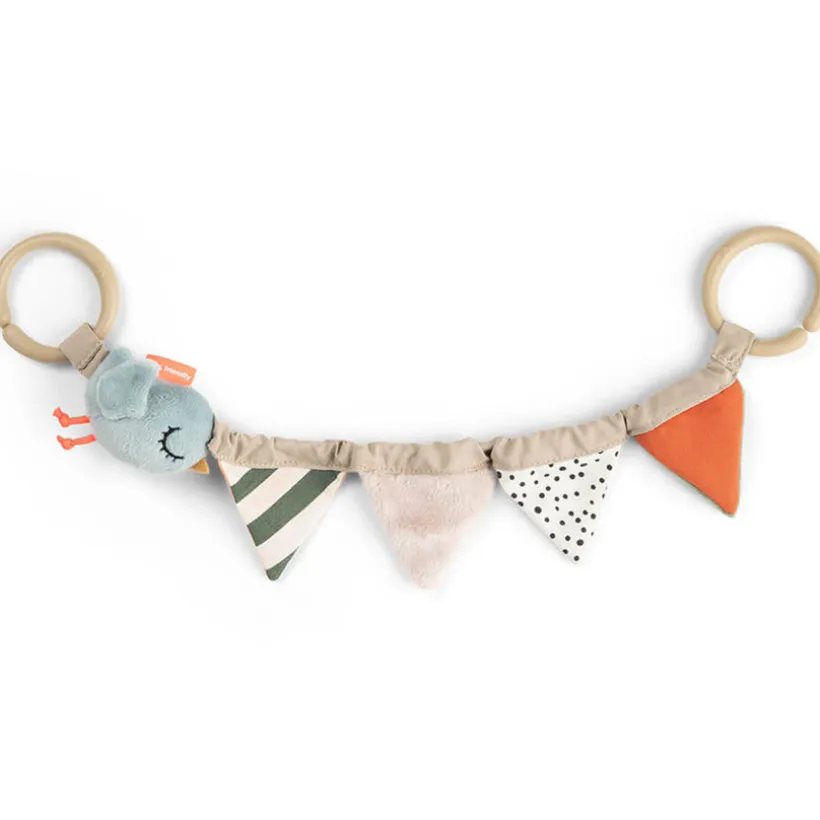 Activiteitenketting voor kinderwagen Celebration Multicolor