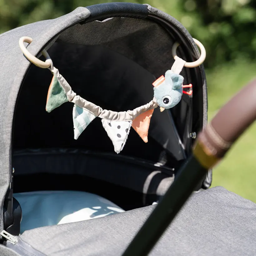 Activiteitenketting voor kinderwagen Celebration Multicolor