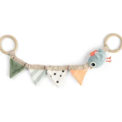 Activiteitenketting voor kinderwagen Celebration Multicolor