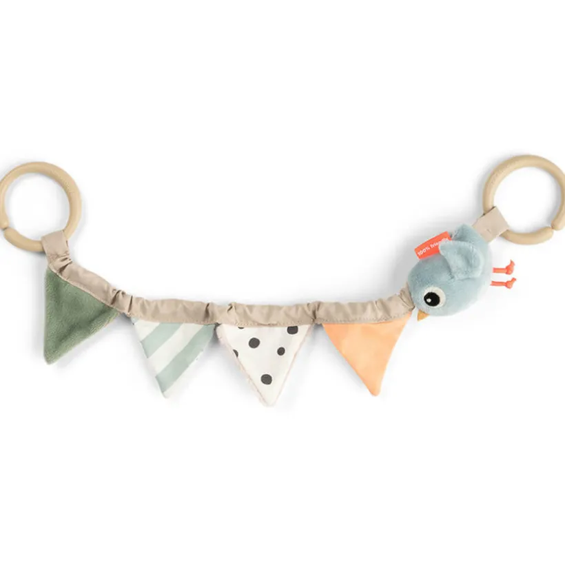 Activiteitenketting voor kinderwagen Celebration Multicolor