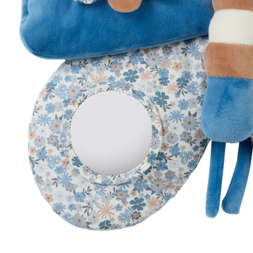 Activiteitenknuffel Vlinder - Tiny Flowers