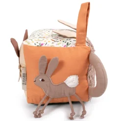 Activiteiten Kubus Carrot Thief 0-24m