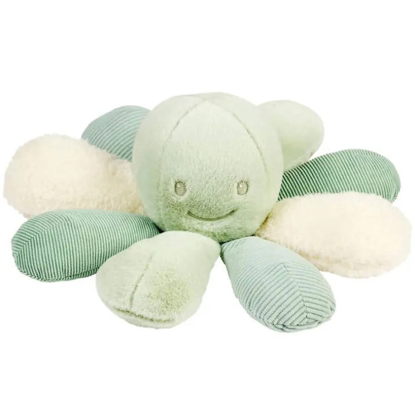 Activiteitenoctopus Lindegroen