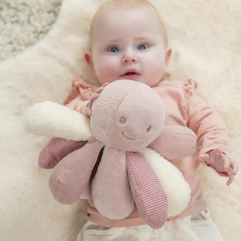 Activiteitenoctopus Roze