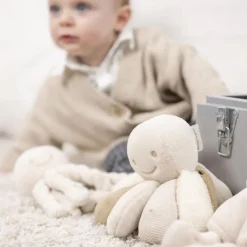 Activiteitenoctopus Zand