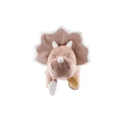 activiteitenspeelknuffel in fluweel Popsie