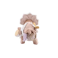 activiteitenspeelknuffel in fluweel Popsie