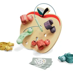 activiteitenspel Apple Worms 18M+