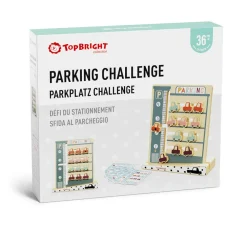 Activiteitenspel Parking Challenge 36M+