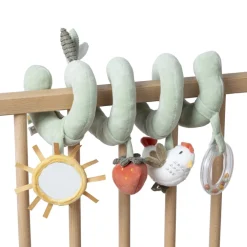 activiteitenspiraal La Vie à la Ferme met 4 speeltjes