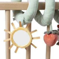 activiteitenspiraal La Vie à la Ferme met 4 speeltjes