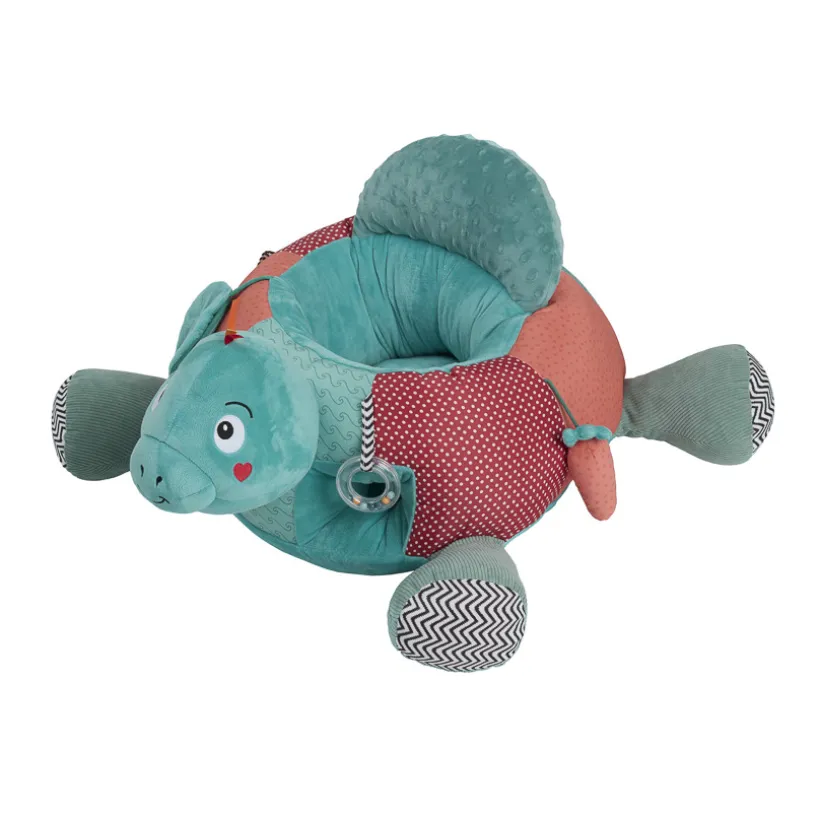 Activitekussen Sacha de Schildpad