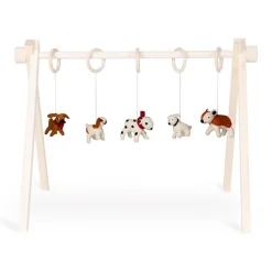 Activity toy set Activity Arch niet inbegrepen 5 stks Hondjes