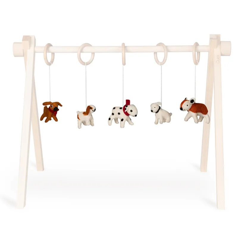 Activity toy set Activity Arch niet inbegrepen 5 stks Hondjes