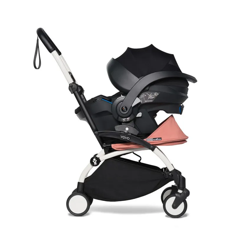 Adapter maat M voor autostoel op Stokke® YOYO® kinderwagen