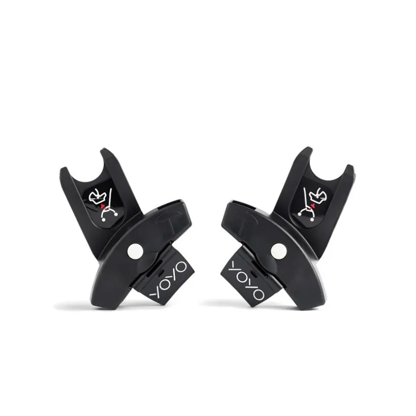 Adapter maat M voor autostoel op Stokke® YOYO® kinderwagen