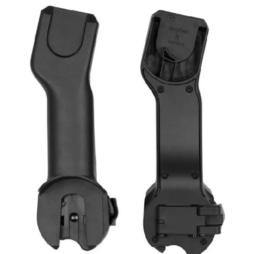 Adapters autostoel Coya 2026 Zwart