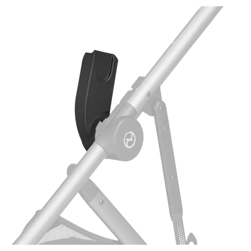 Adapters autostoeltje Gazelle S