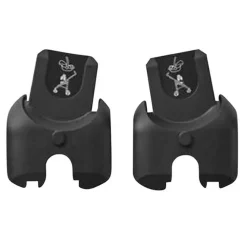 Adapters autostoel 0+ voor kinderwagen Leona - Street + - Plaza +