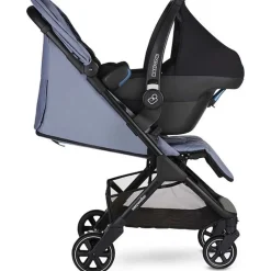 Adapters autostoel 0+ voor wandelwagen Jackey2 en Jackey2 XL