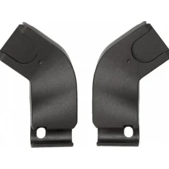 Adapters autostoel 0+ voor wandelwagen Jackey2 en Jackey2 XL