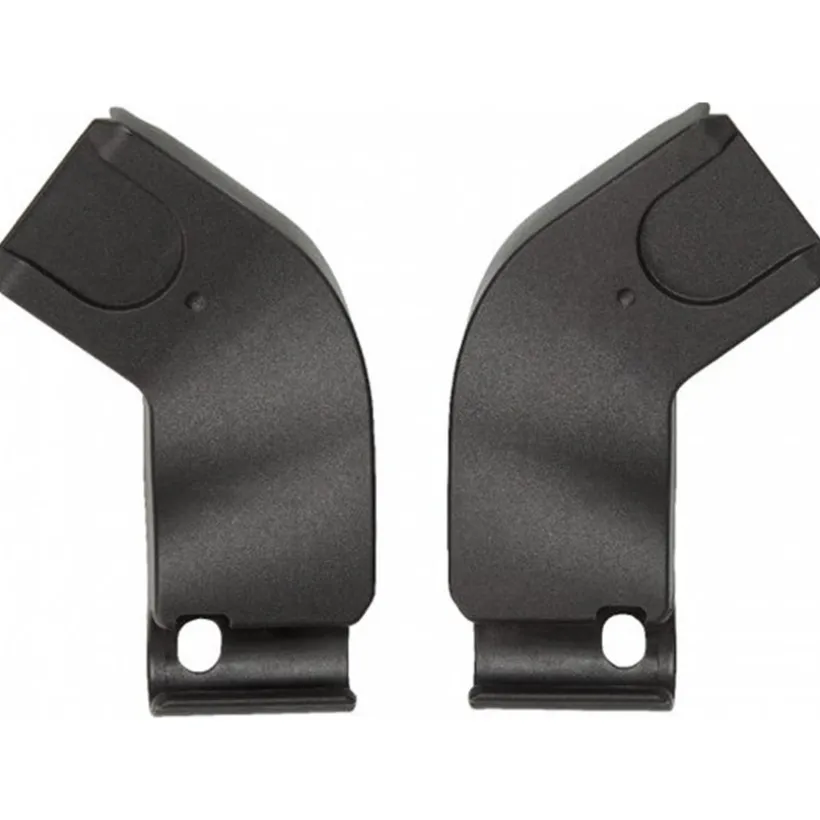 Adapters autostoel 0+ voor wandelwagen Jackey2 en Jackey2 XL