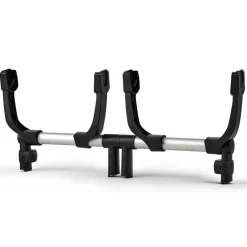 Adapters Twin autostoel 0+ Donkey