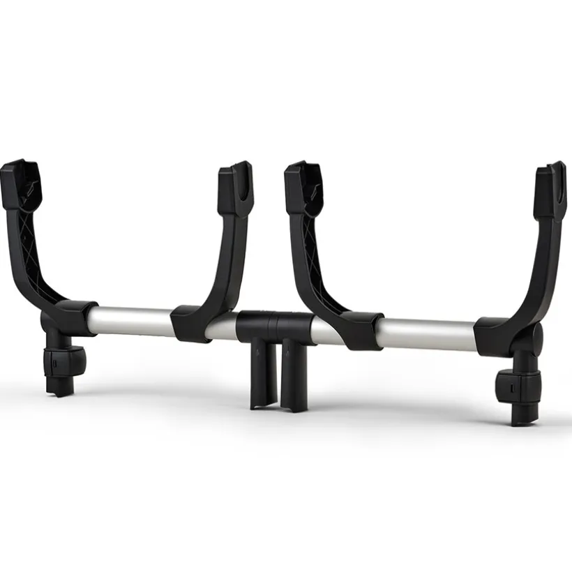 Adapters Twin autostoel 0+ Donkey