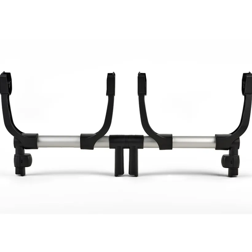 Adapters Twin autostoel 0+ Donkey