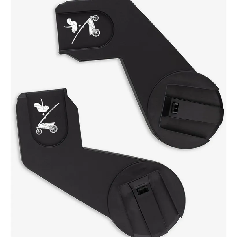 Adapters voor autostoel 0+ voor GEO3/5 Hoge Positie