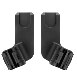 Adapters voor Libelle kinderwagen zwart