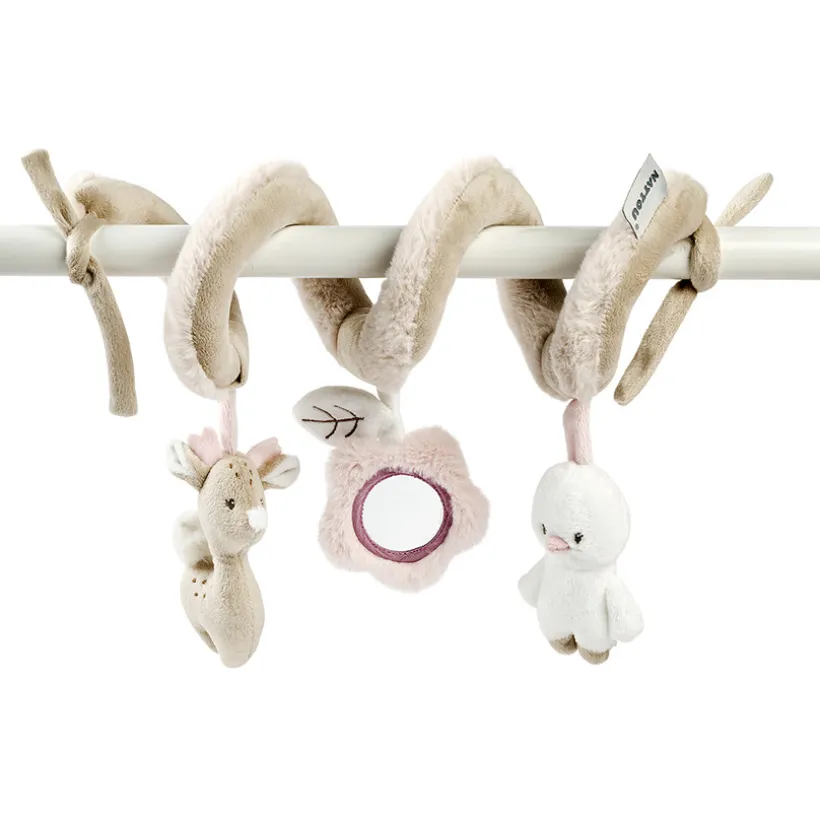 Aktiviteitenspiraal - Fanfan - 28 cm